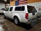 2017 Niss Frontier S