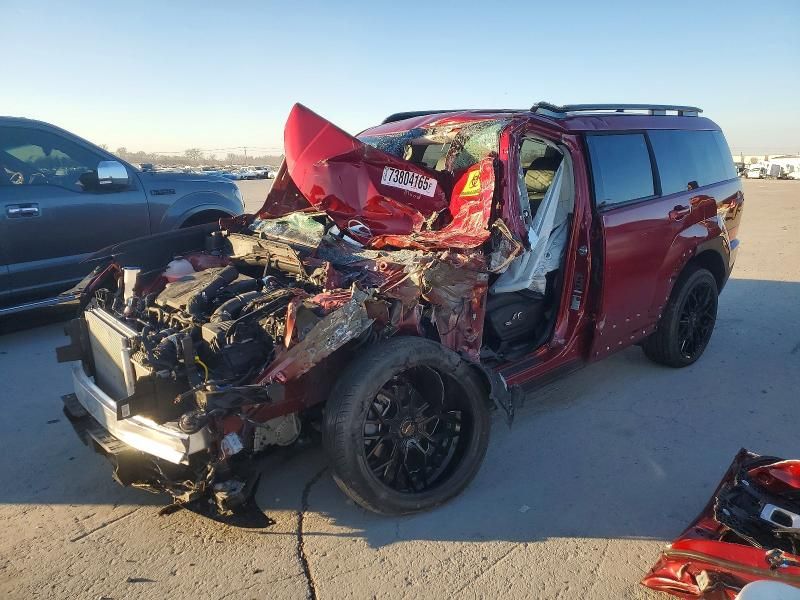 2024 Hyundai Santa fe sel