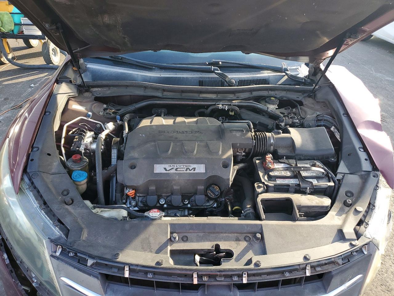 2012 Honda Crosstour exl