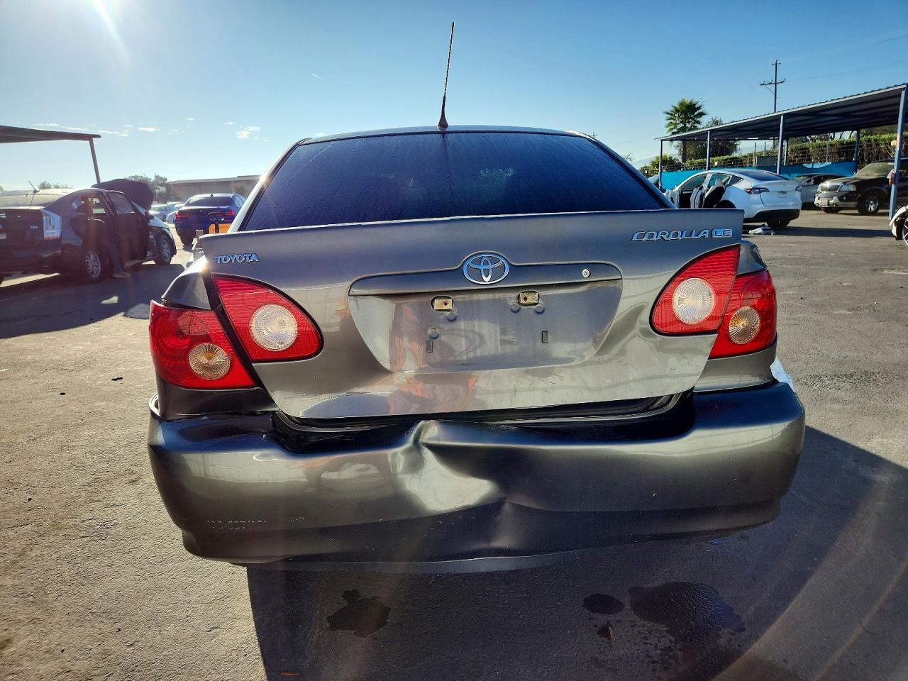 2007 Toyota Corolla ce