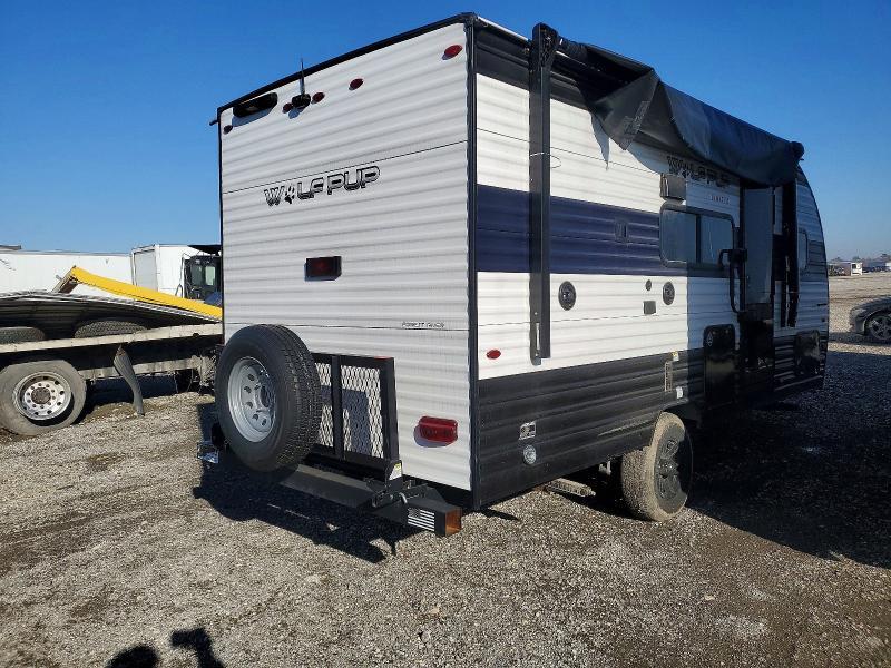 2023 Cherokee By Forest R 2023 Fore Wolf PUP