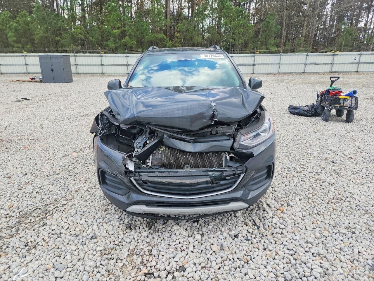 2017 Chevrolet Trax 1LT