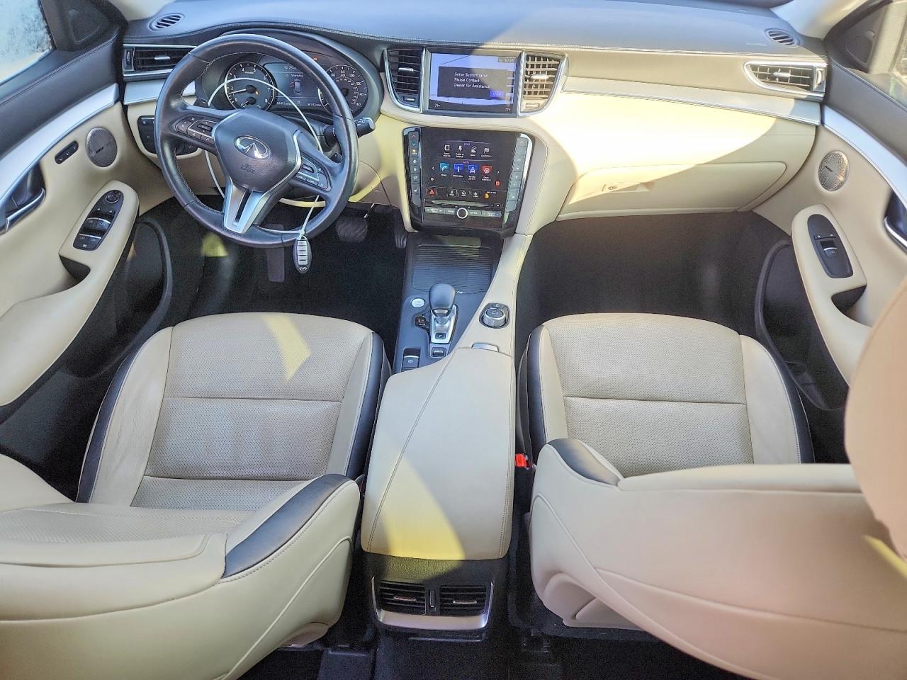 2019 Infiniti Qx50 Essential