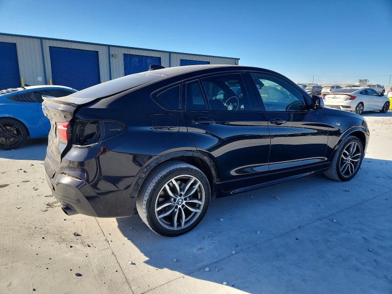 2018 BMW X4 Xdrivem40i