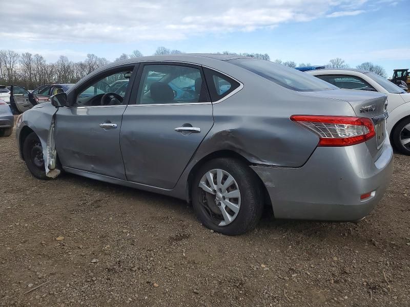 2014 Nissan Sentra s