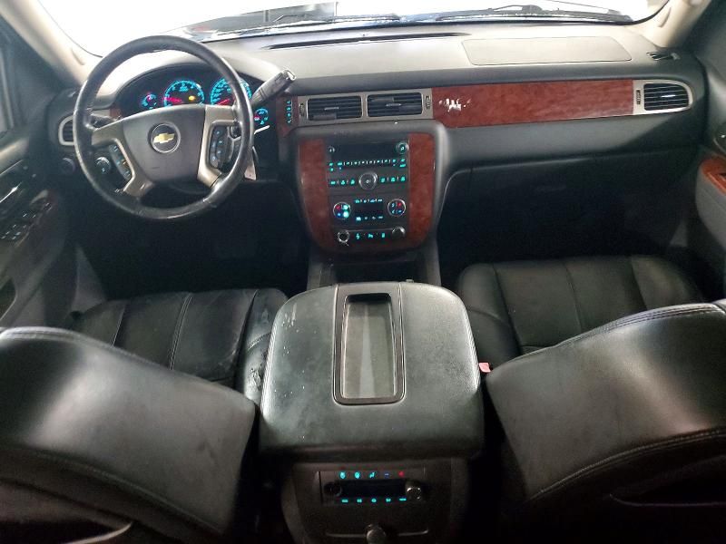 2012 Chevrolet Tahoe K1500 lt