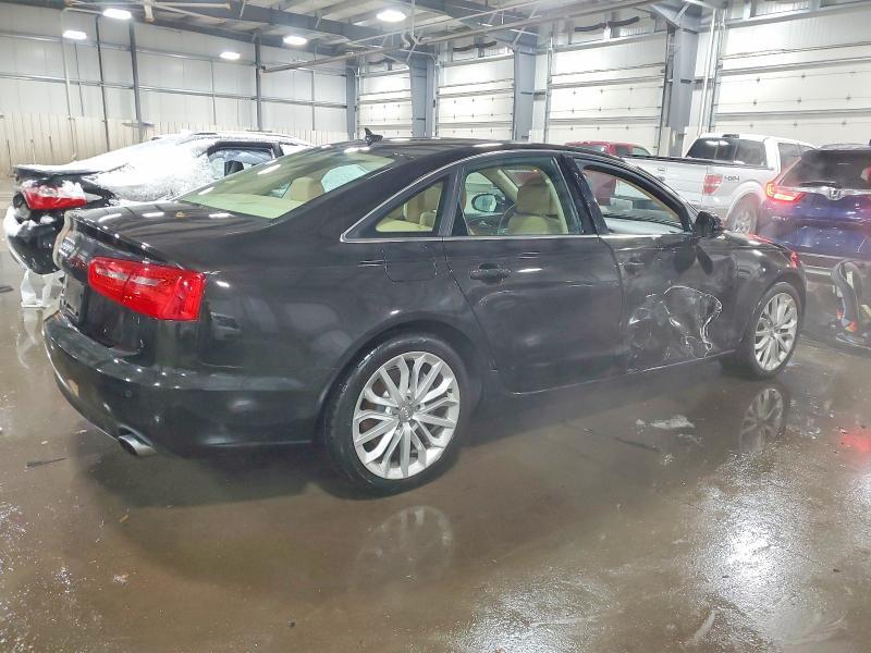 2014 Audi A6 Premium Plus