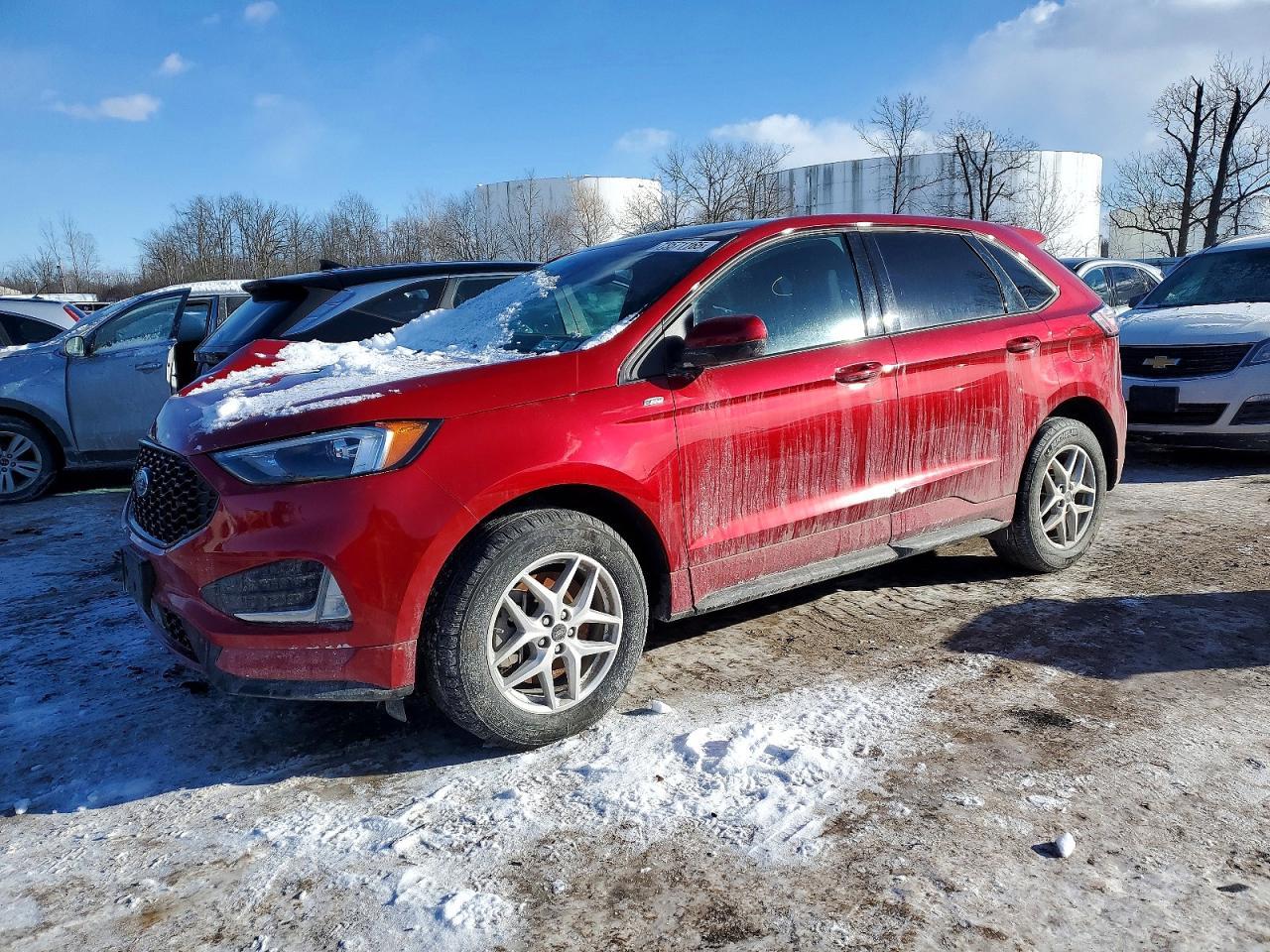 2024 Ford Edge sel