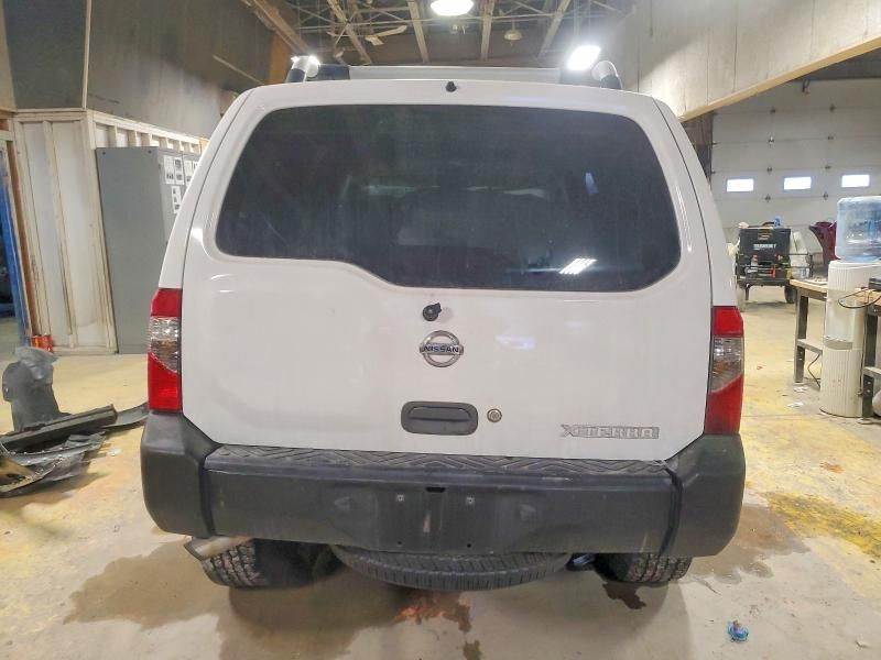 2004 Nissan Xterra xe