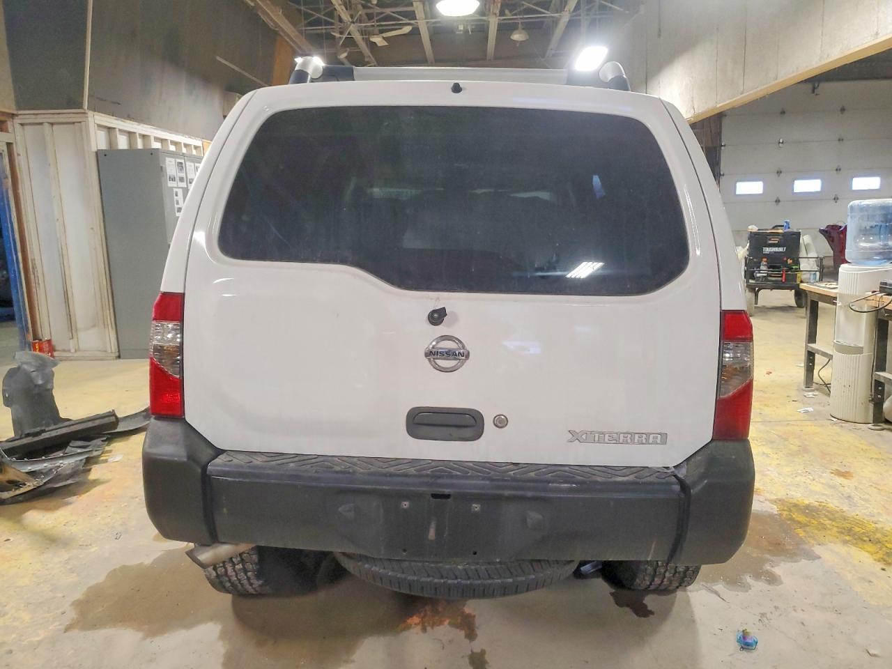2004 Nissan Xterra xe