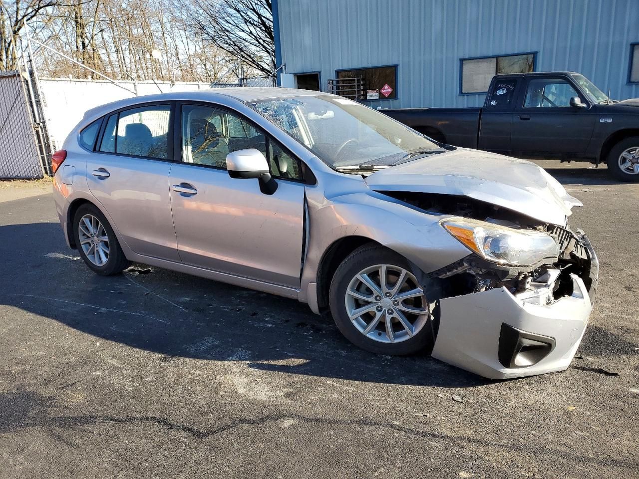 2013 Subaru Impreza Premium