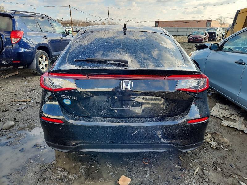 2024 Honda Civic lx