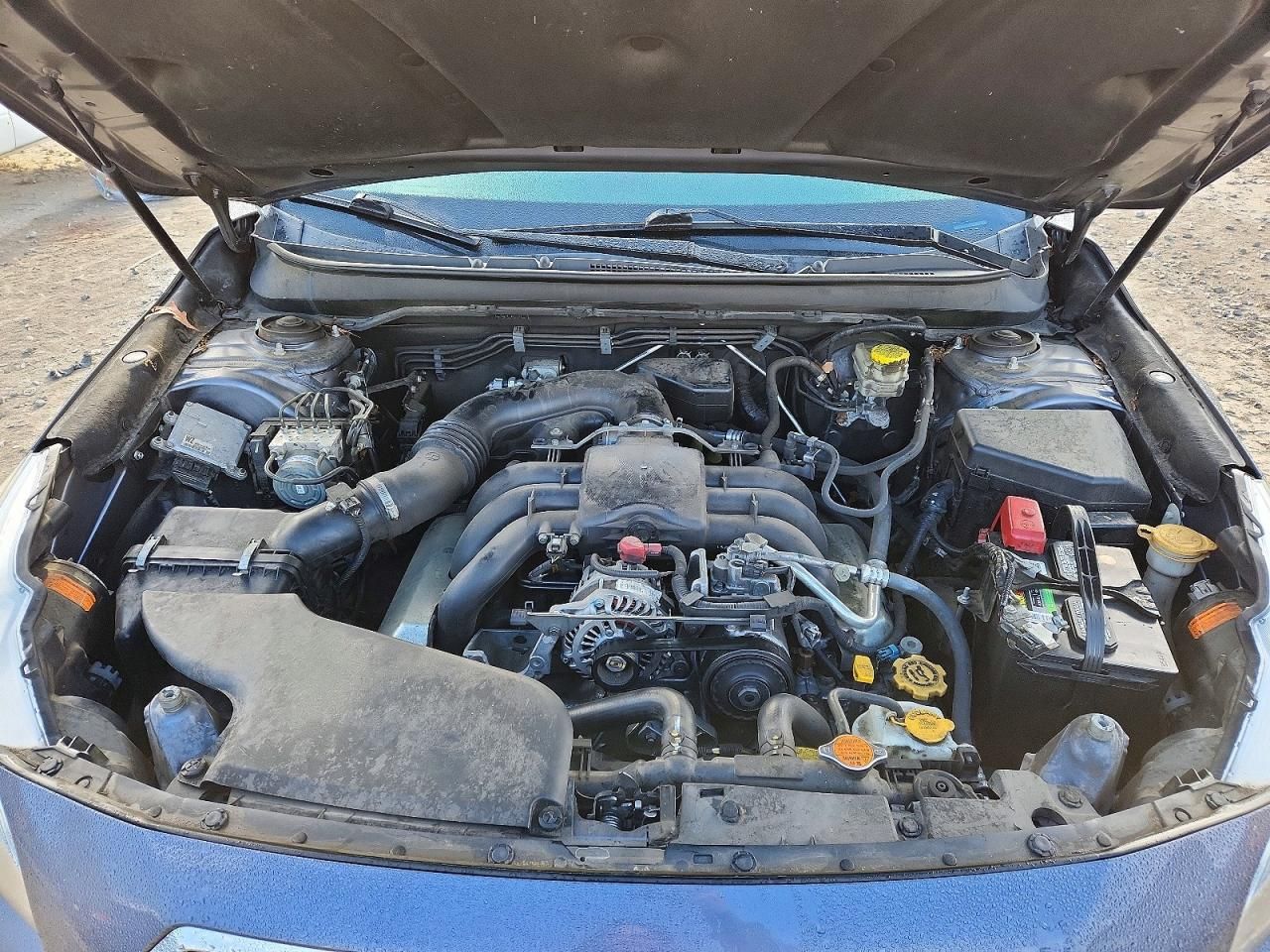 2016 Subaru Outback 3.6r Limited