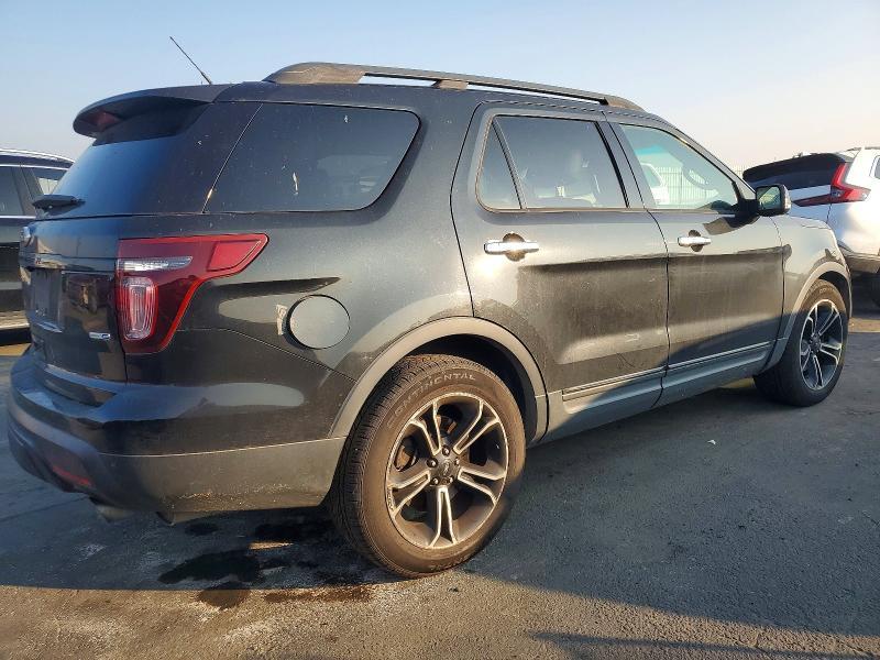 2014 Ford Explorer Sport