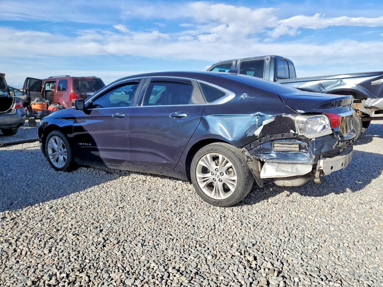 2014 Chevrolet Impala lt
