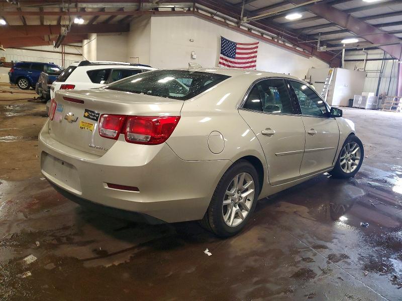 2015 Chevrolet Malibu 1LT