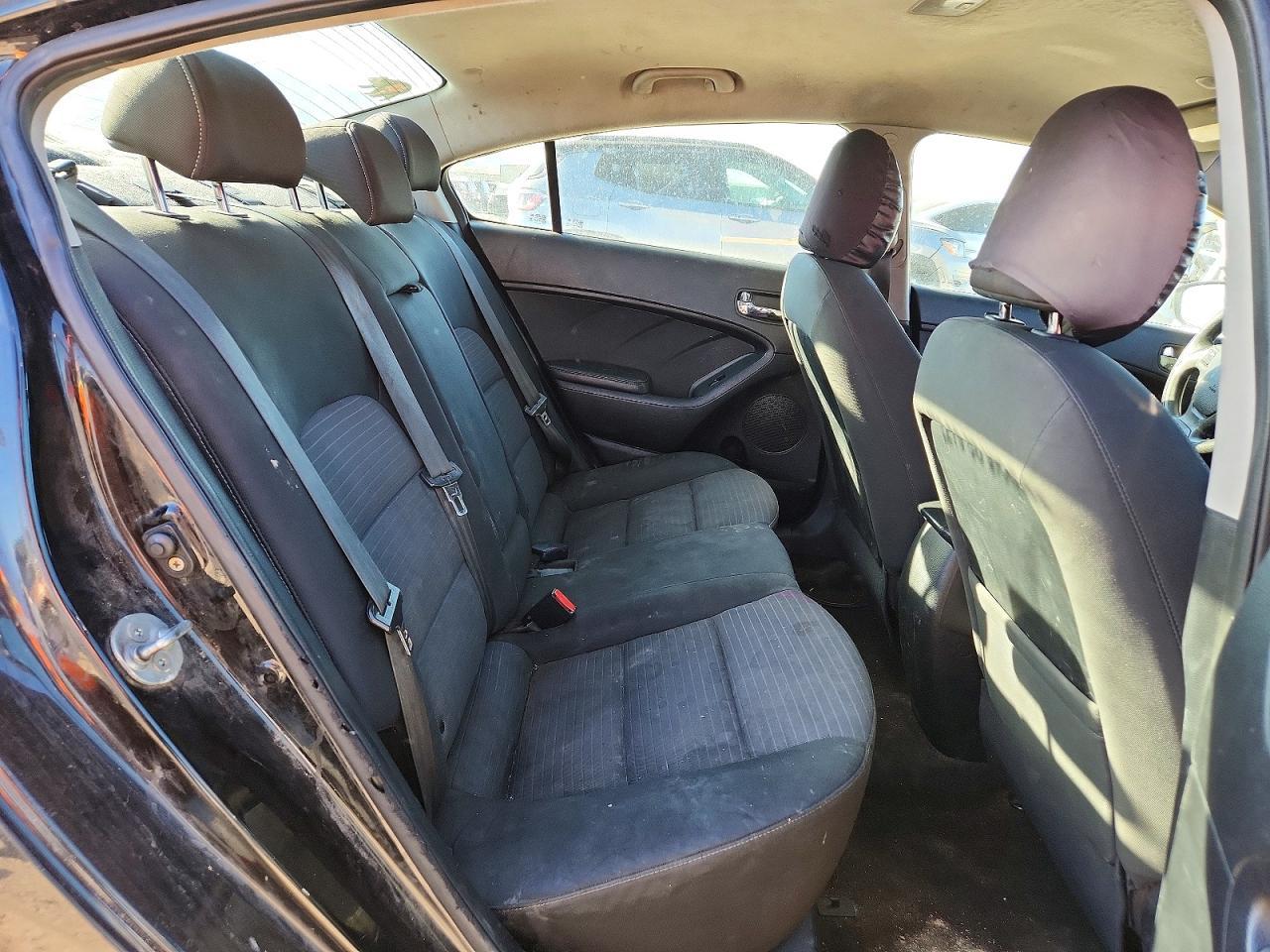 2016 KIA Forte lx