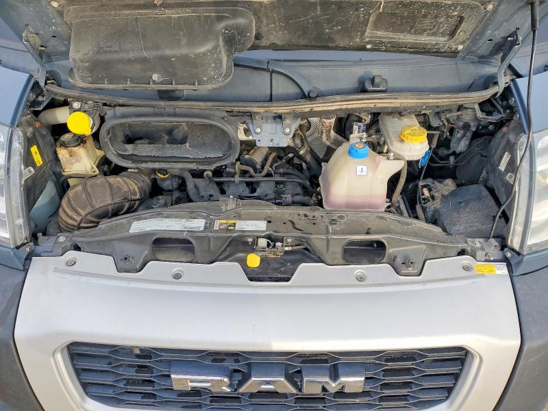 2021 Dodge Ram Promaster 3500 Delivery van