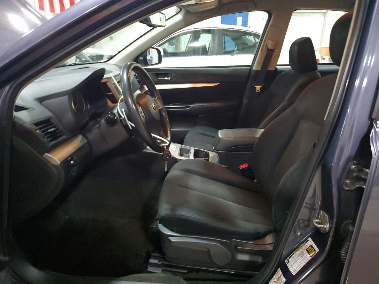 2014 Subaru Legacy 2.5i