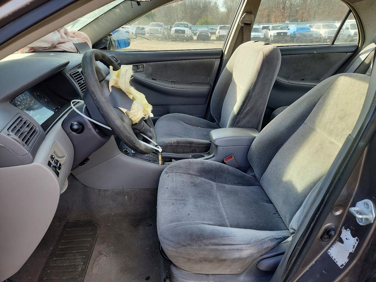 2003 Toyota Corolla ce