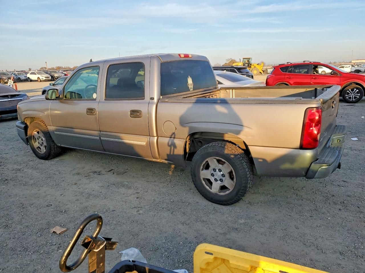 2006 Chevrolet Silverado C1500