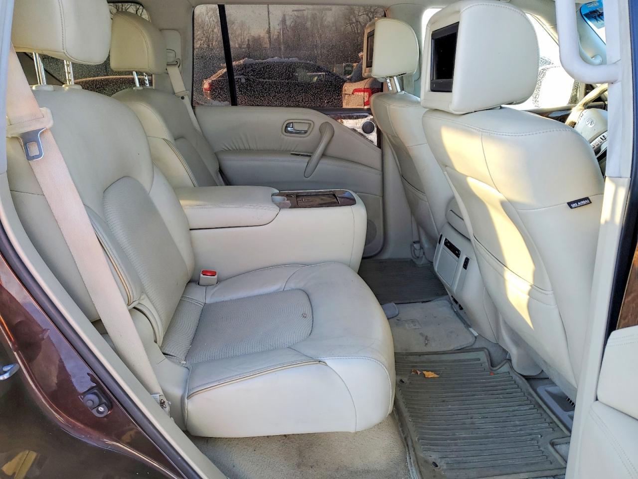 2015 Infiniti Qx80