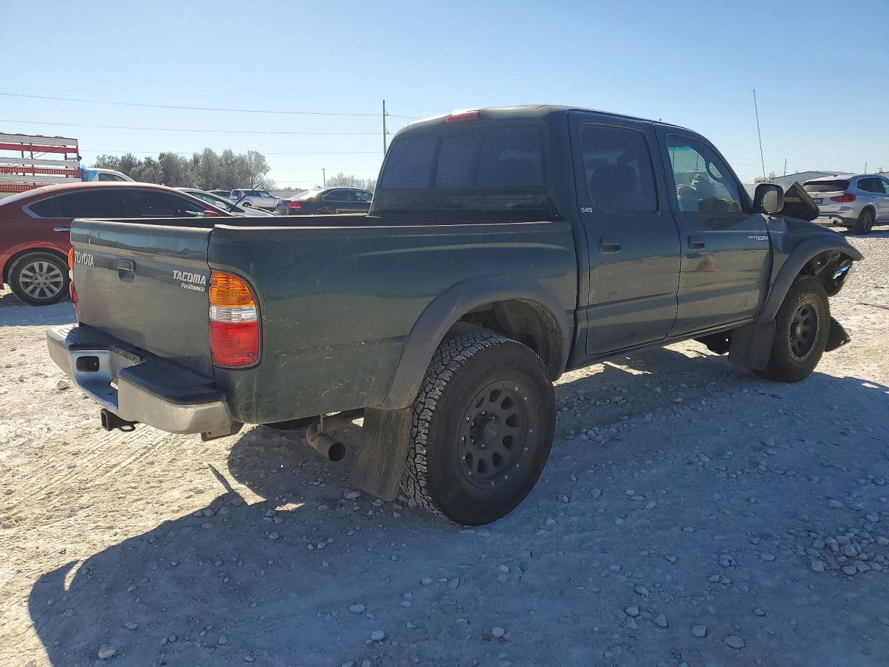 2002 Toyota Tacoma Prerunner
