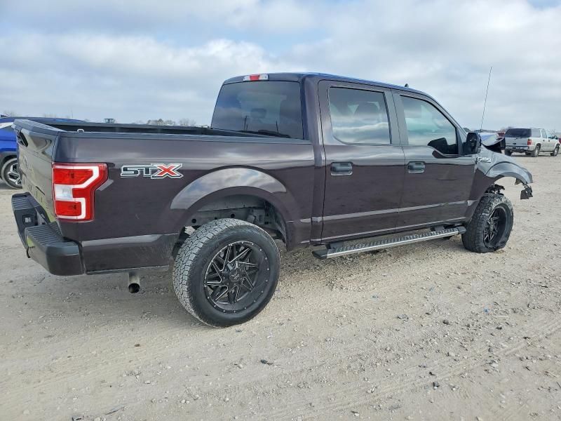 2020 Ford F150 Supercrew