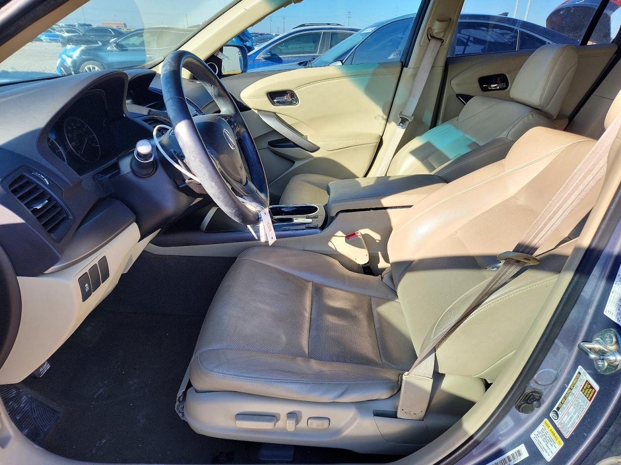 2014 Acura RDX