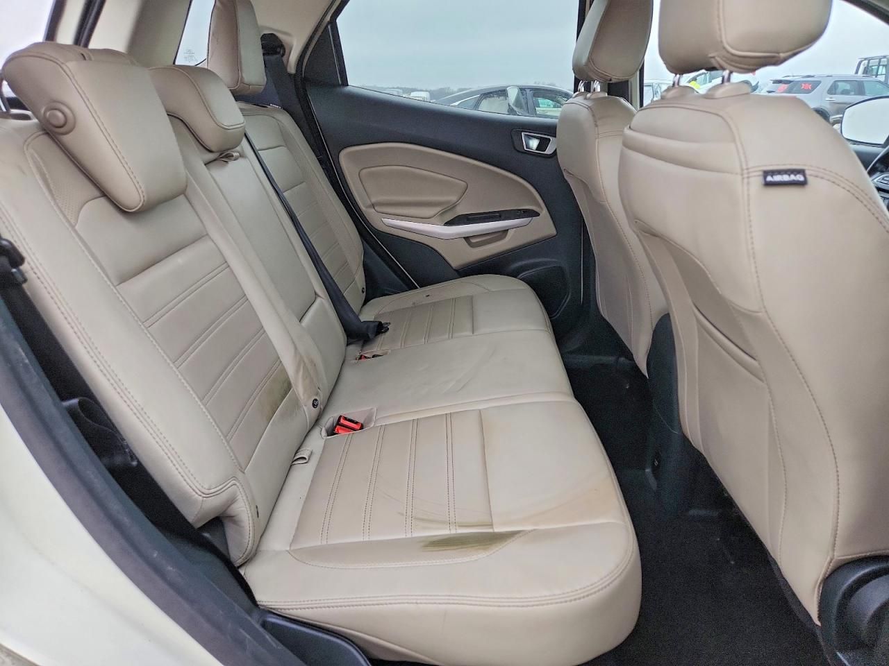 2020 Ford Ecosport Titanium