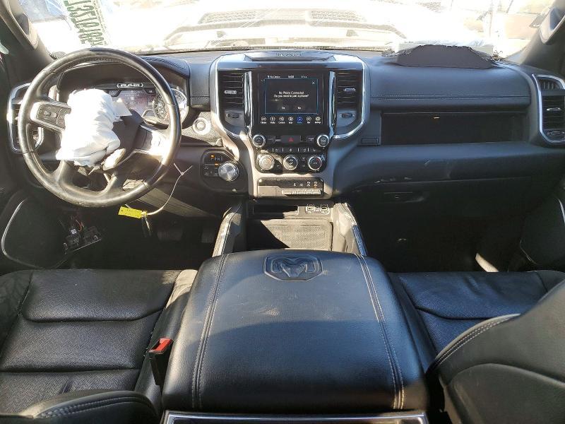 2021 Dodge 1500 Laramie