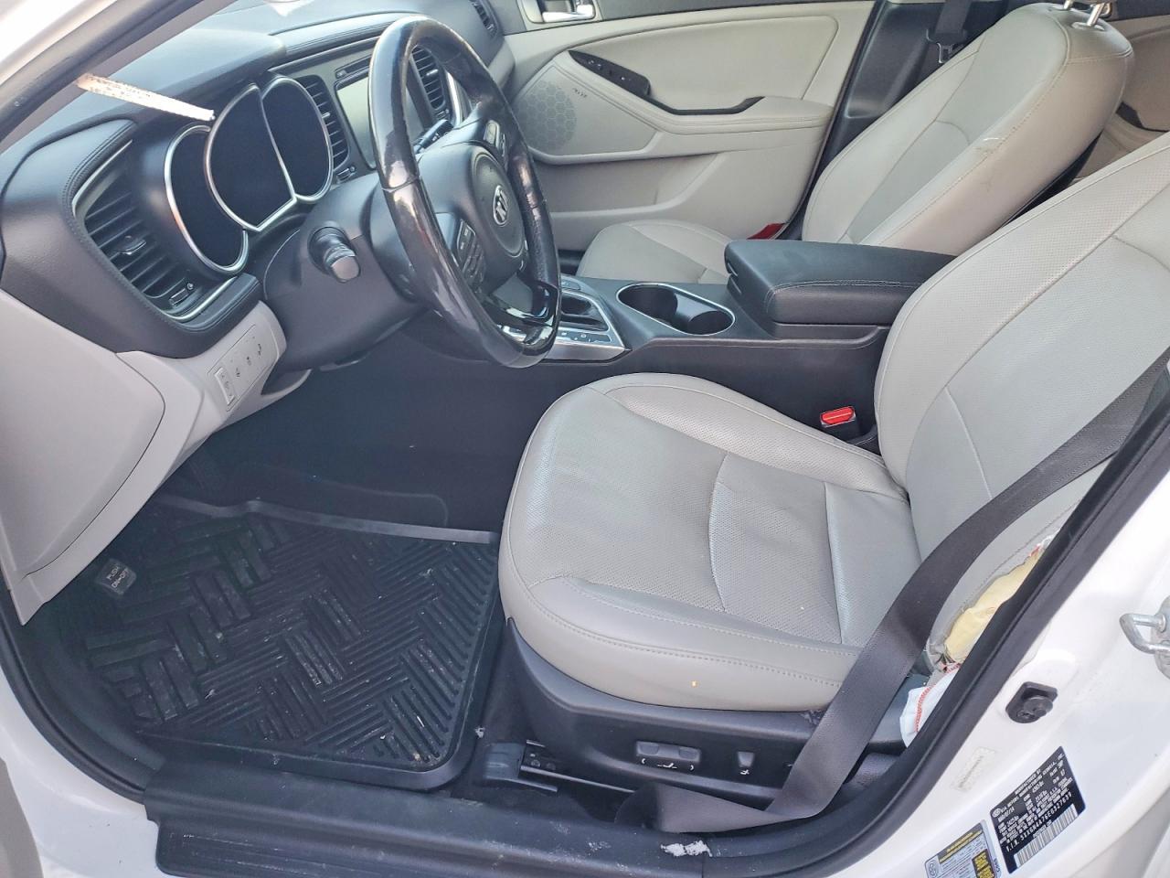 2014 KIA Optima ex
