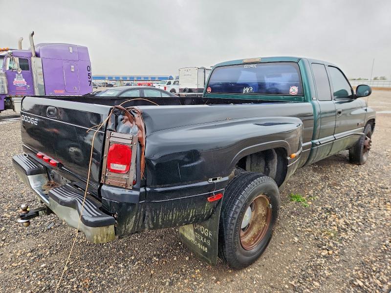 2001 Dodge Ram 3500
