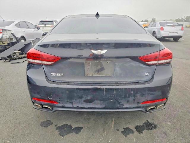 2015 Hyundai Genesis 5.0l