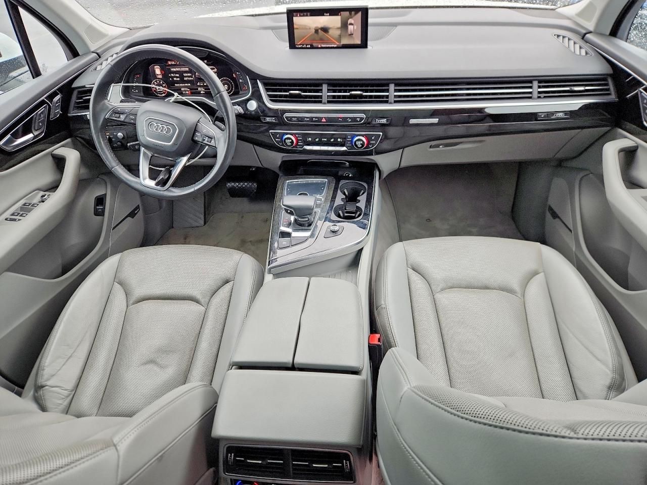 2017 Audi Q7 Prestige