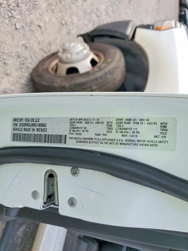 2024 Dodge Ram 3500 Tradesman