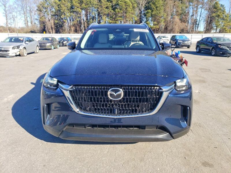 2025 Mazda Cx-90 Preferred