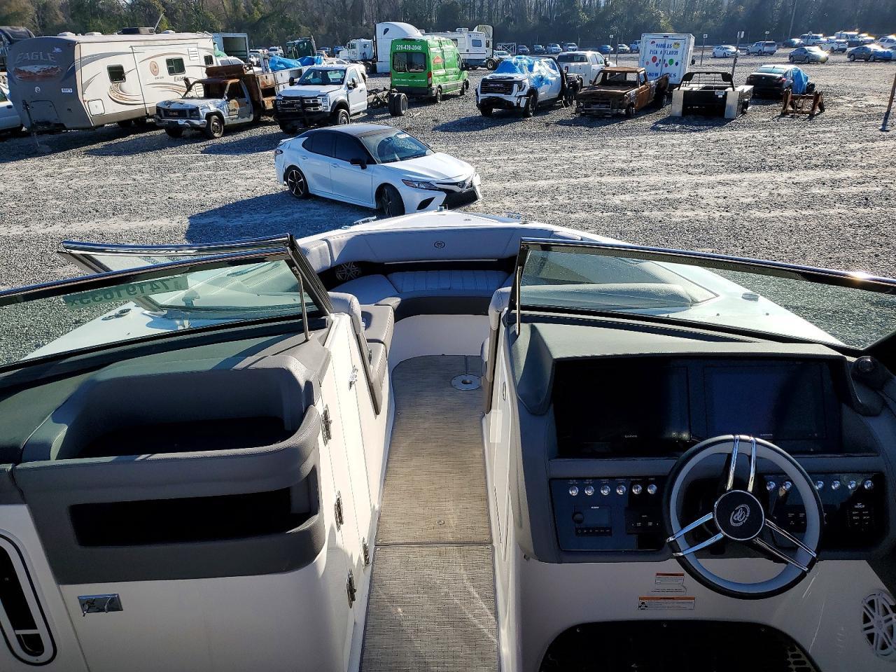 2023 FGE Boat W/TRL  Boat Boat