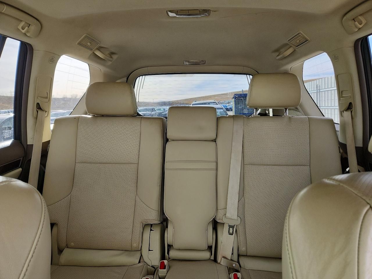 2019 Lexus Gx 460 Premium