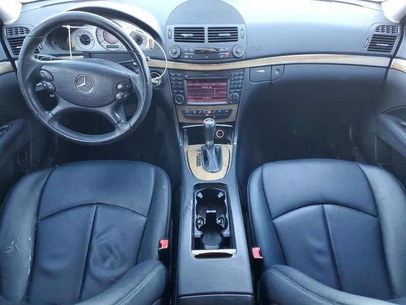 2009 Mercedes-Benz E 350 4matic