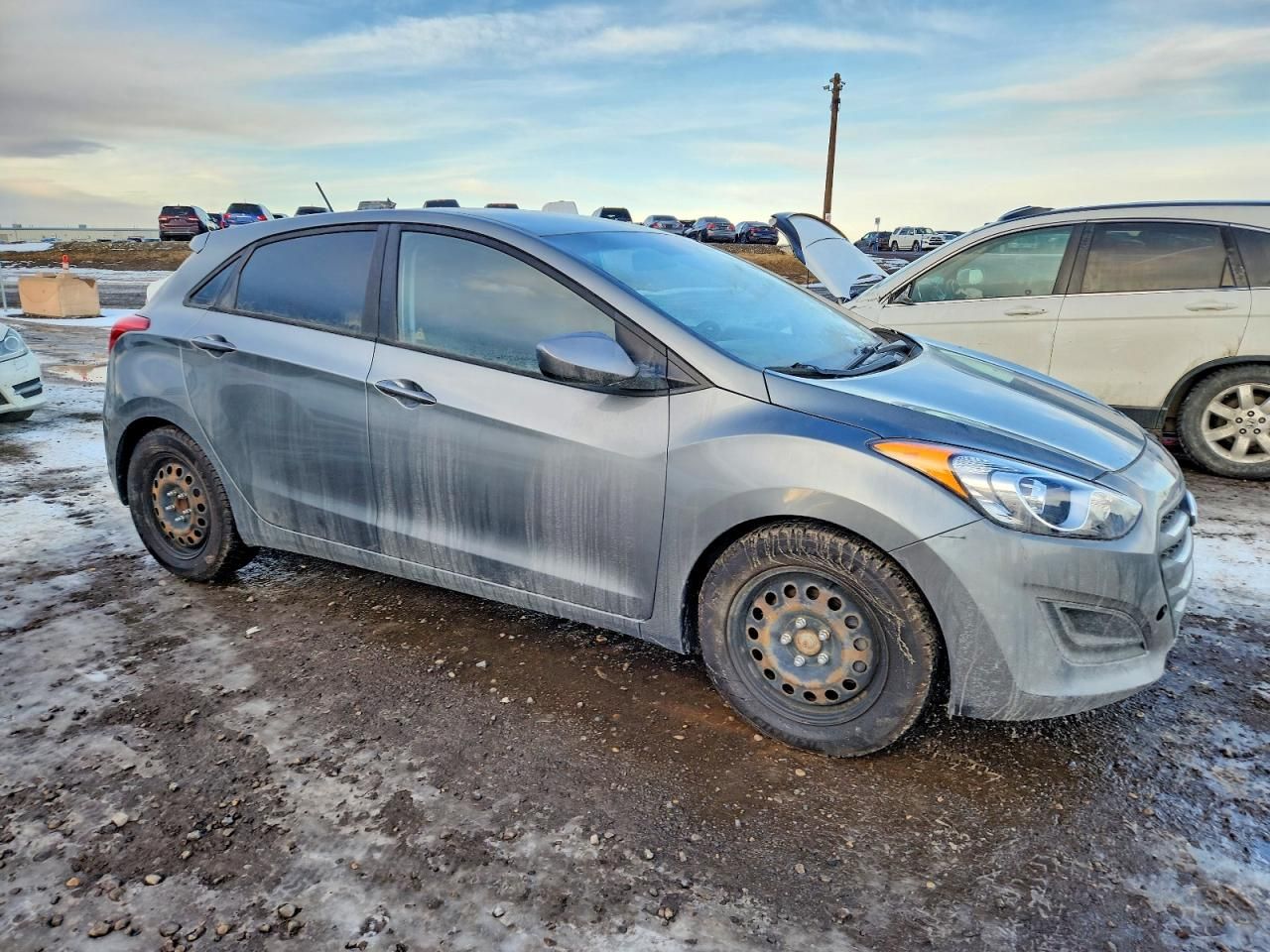 2016 Hyundai Elantra gt