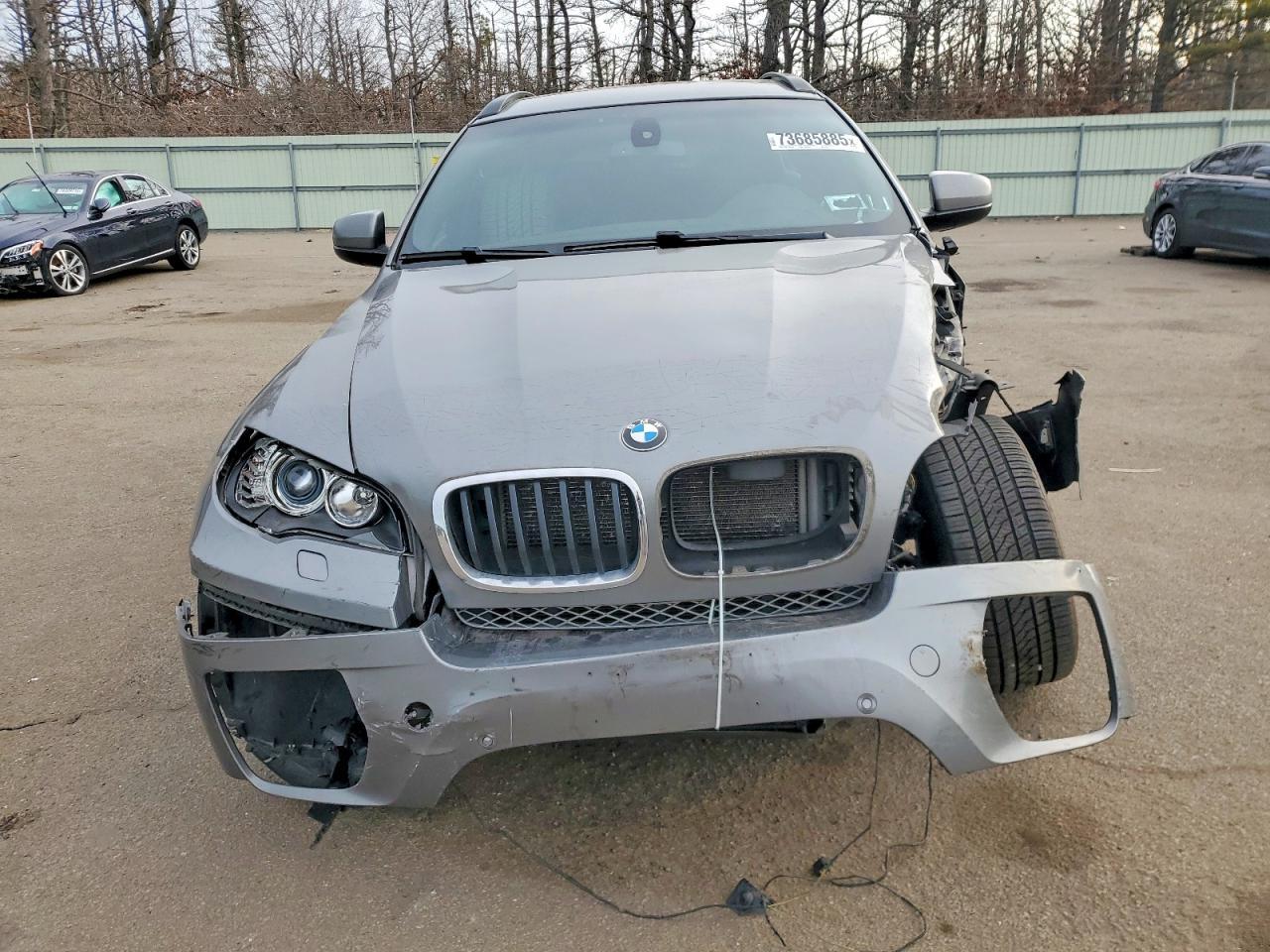 2013 BMW X6 Xdrive35i