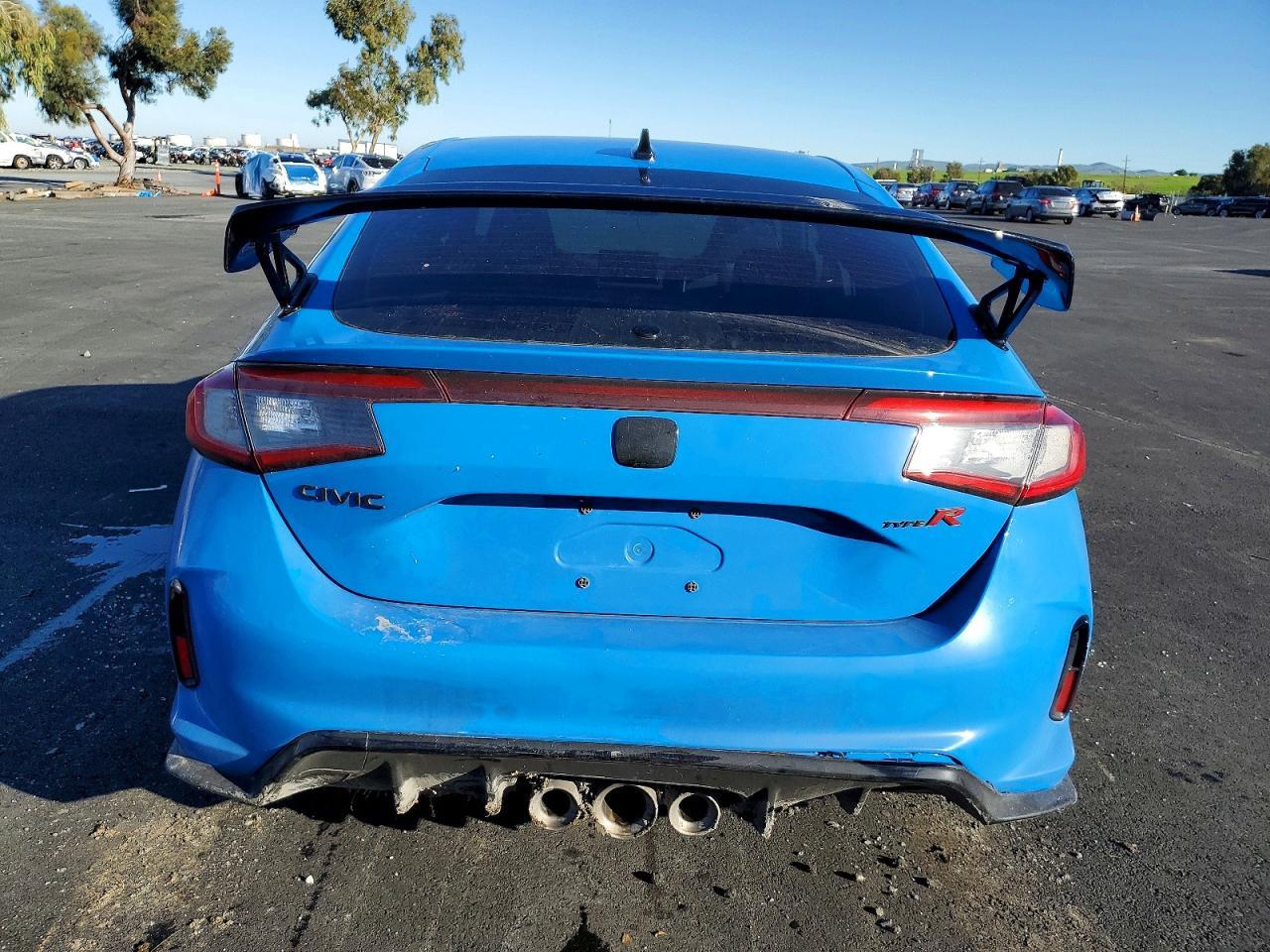 2025 Honda Civic Type-r