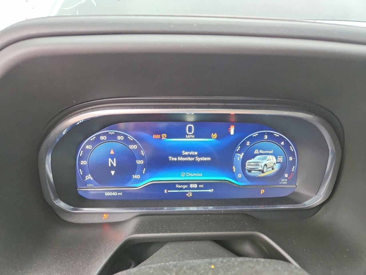 2024 Chevrolet Suburban K1500 rst