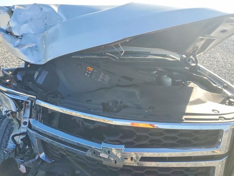 2015 Chevrolet Tahoe C1500 lt