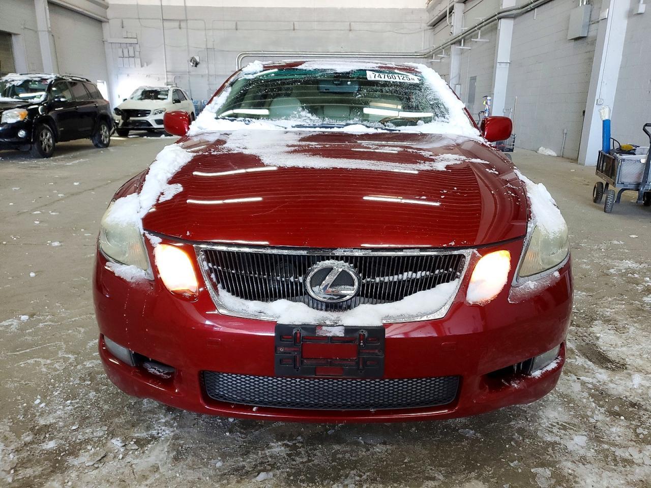 2006 Lexus Gs 300 Base