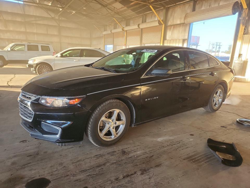 2017 Chevrolet Malibu