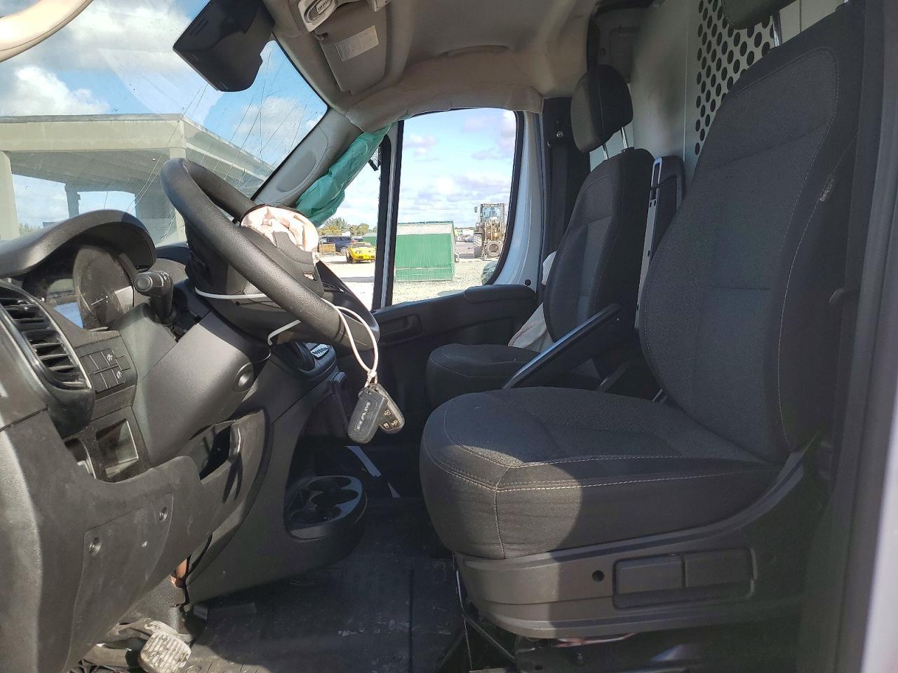 2023 Dodge RAM Promaster 3500 Utility / Service Van