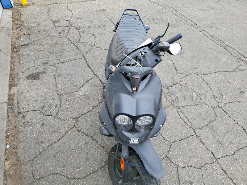 2024 Genuine Scooter Co. Roughhouse 50