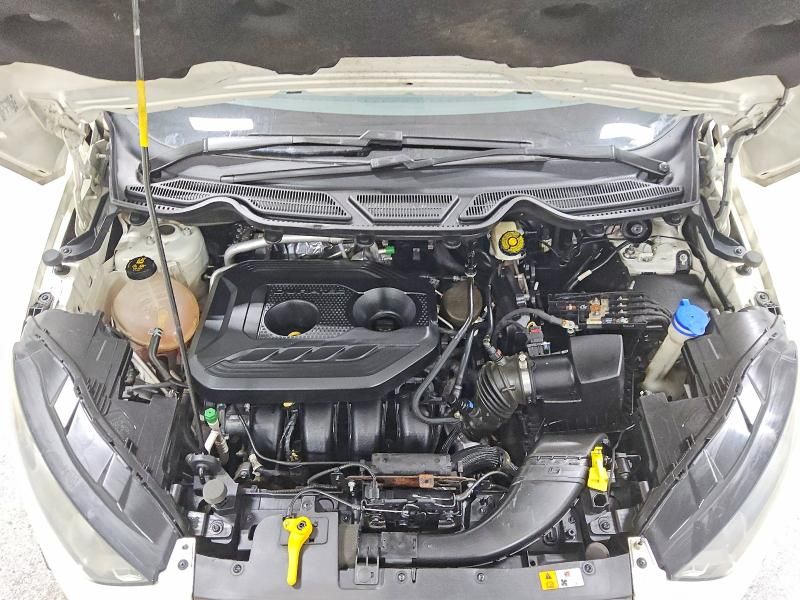 2019 Ford Ecosport ses